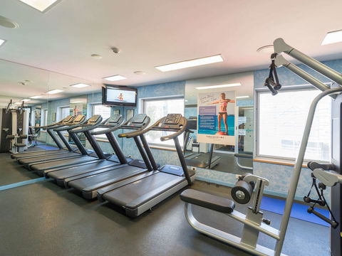 Novotel Sydney Darling Square - Accommodation VIC 10