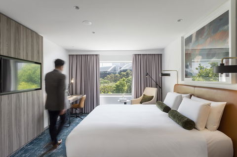 Novotel Sydney Darling Square - Accommodation VIC 7