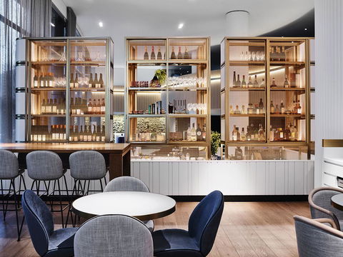 Novotel Sydney Darling Square - Accommodation VIC 44