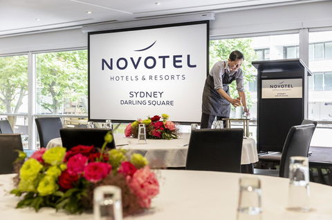 Novotel Sydney Darling Square - Accommodation VIC 19