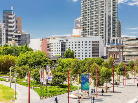 Novotel Sydney Darling Square - Accommodation VIC 1