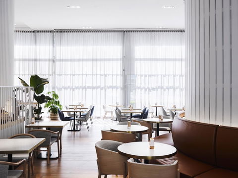 Novotel Sydney Darling Square - Accommodation VIC 2