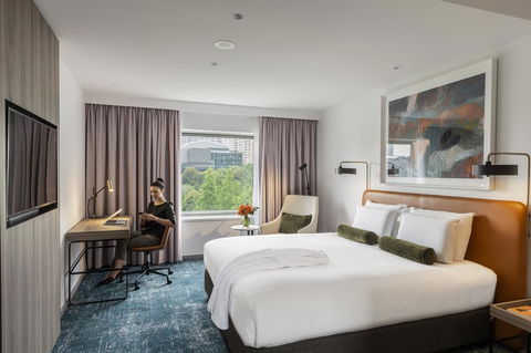 Novotel Sydney Darling Square - Accommodation VIC 28