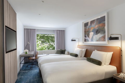 Novotel Sydney Darling Square - Accommodation VIC 16