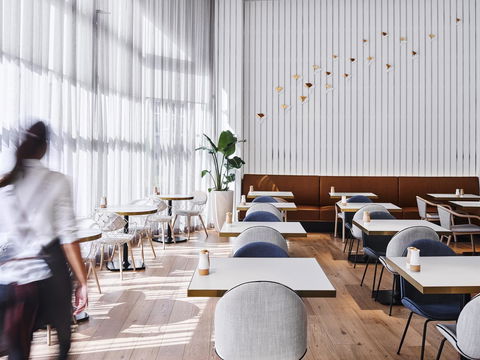 Novotel Sydney Darling Square - Accommodation VIC 38
