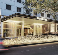 Novotel Sydney Darling Square - Accommodation VIC