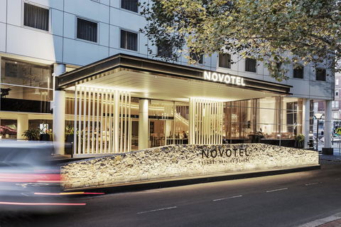 Novotel Sydney Darling Square - Accommodation VIC 0