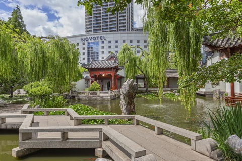 Novotel Sydney Darling Square - Accommodation VIC 12