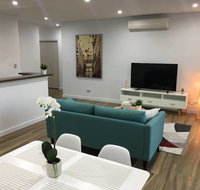 Specious Apartment with 2 Large Bedrooms - Accommodation VIC