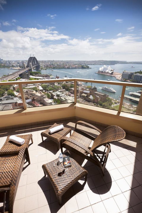 The Sebel Quay West Suites Sydney - Accommodation VIC 30