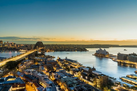 The Sebel Quay West Suites Sydney - Accommodation VIC 1