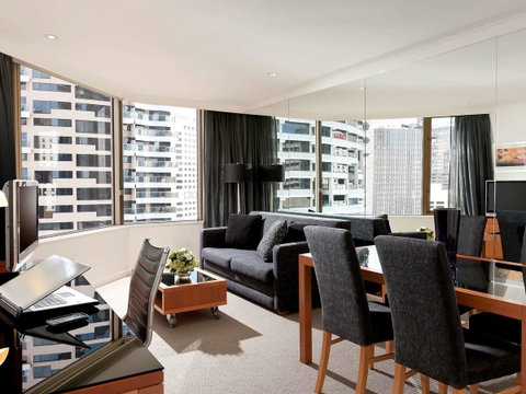 The Sebel Quay West Suites Sydney - Accommodation VIC 41