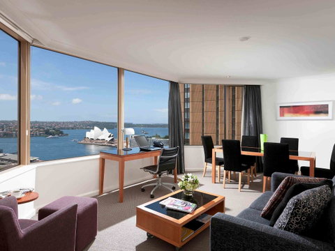 The Sebel Quay West Suites Sydney - Accommodation VIC 39