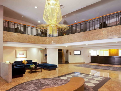 The Sebel Quay West Suites Sydney - Accommodation VIC 0