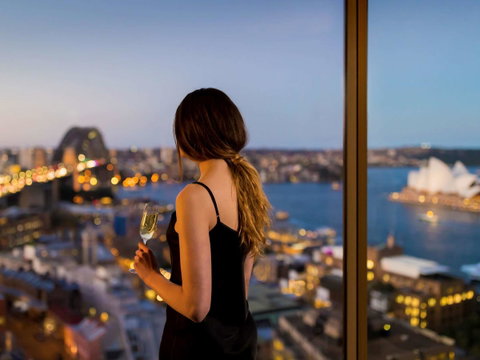The Sebel Quay West Suites Sydney - Accommodation VIC 43