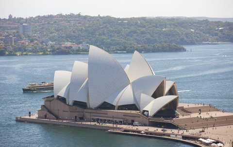 The Sebel Quay West Suites Sydney - Accommodation VIC 35