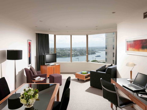 The Sebel Quay West Suites Sydney - Accommodation VIC 42