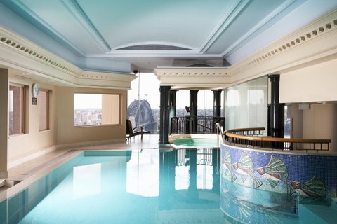 The Sebel Quay West Suites Sydney - Accommodation VIC 6