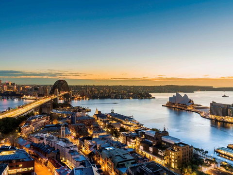 The Sebel Quay West Suites Sydney - Accommodation VIC 40