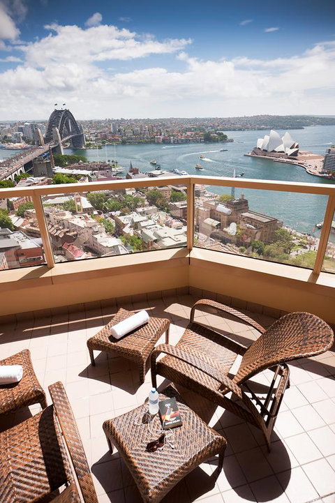 The Sebel Quay West Suites Sydney - Accommodation VIC 2