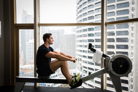 The Sebel Quay West Suites Sydney - Accommodation VIC 31