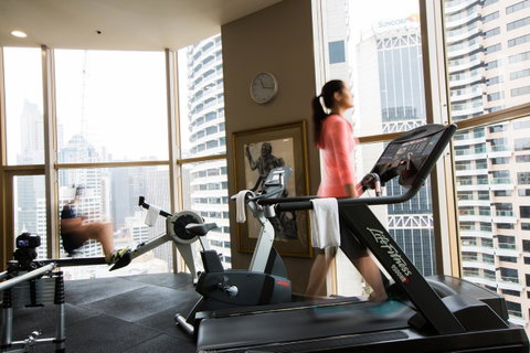 The Sebel Quay West Suites Sydney - Accommodation VIC 10