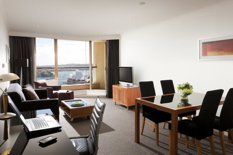 The Sebel Quay West Suites Sydney - Accommodation VIC 33
