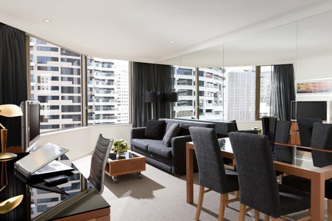 The Sebel Quay West Suites Sydney - Accommodation VIC 32