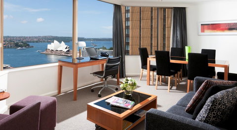The Sebel Quay West Suites Sydney - Accommodation VIC 12