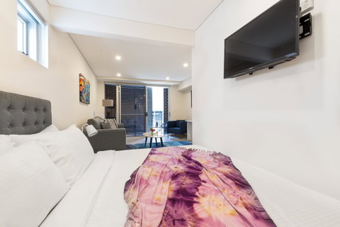 The Merchant Hotel - Accommodation VIC 13
