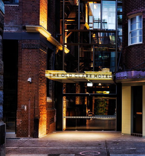 The Old Clare Hotel, Independent Collection By EVT - Accommodation VIC 4