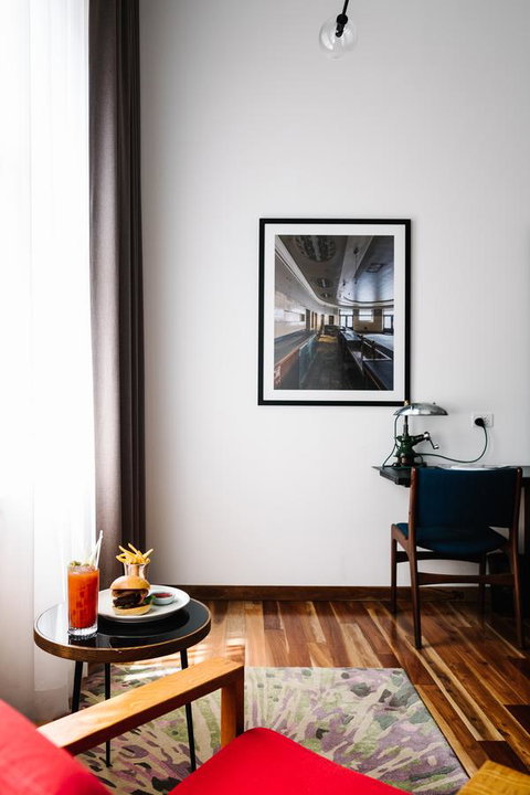 The Old Clare Hotel, Independent Collection By EVT - Accommodation VIC 10