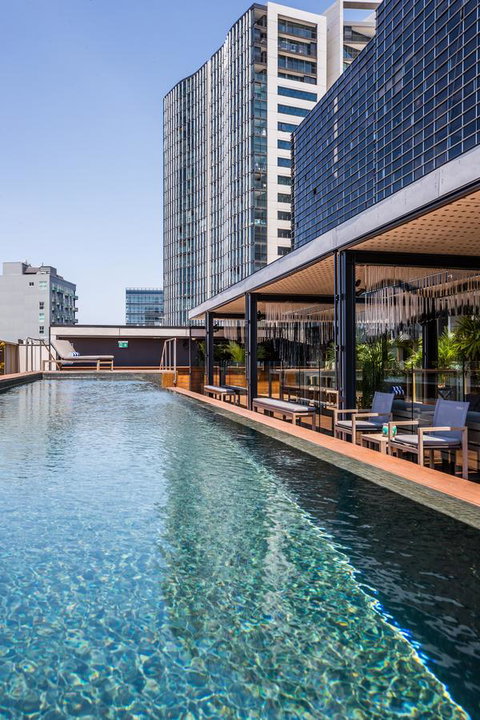 The Old Clare Hotel, Independent Collection By EVT - Accommodation VIC 5