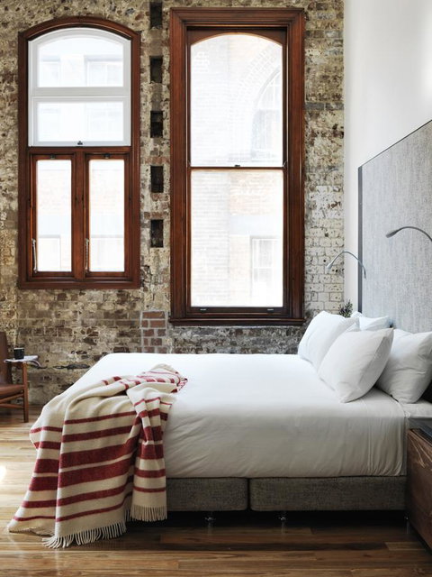 The Old Clare Hotel, Independent Collection By EVT - Accommodation VIC 39