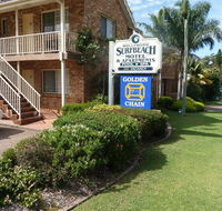 Mollymook Surfbeach Motel  Apartments - Accommodation VIC