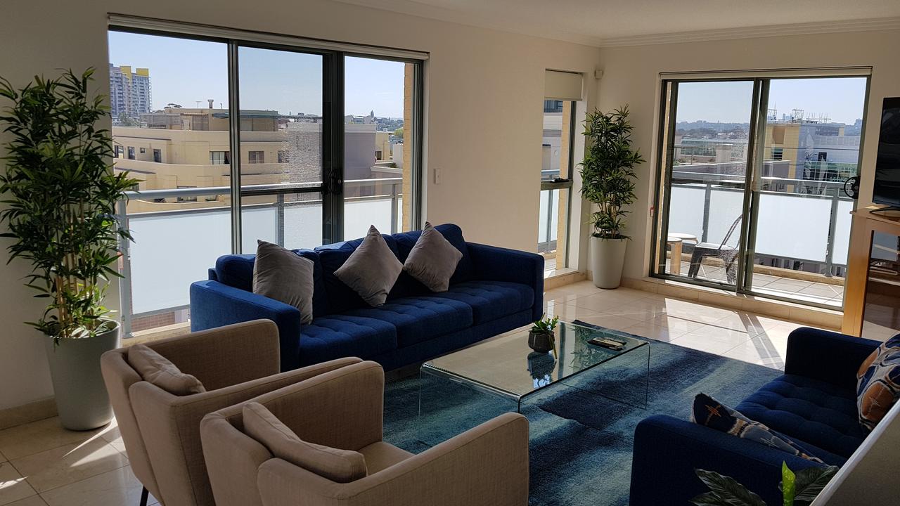 Australia Square NSW Accommodation VIC