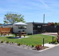 Crestview Tourist Park - Accommodation VIC