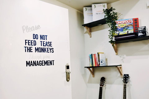 Mad Monkey Broadway - Accommodation VIC 11