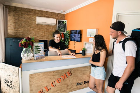 Mad Monkey Broadway - Accommodation VIC 10