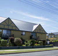 Coastal Bay Motel - Accommodation VIC