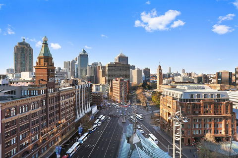 Mercure Sydney - Accommodation VIC 26