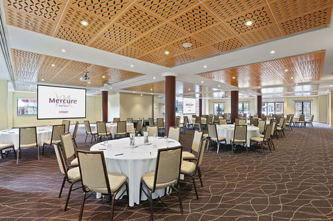 Mercure Sydney - Accommodation VIC 31