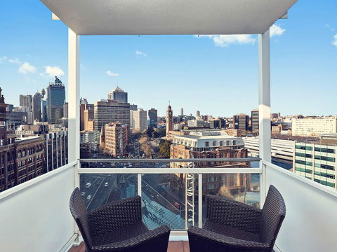 Mercure Sydney - Accommodation VIC 44