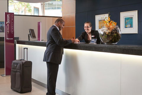 Mercure Sydney - Accommodation VIC 24