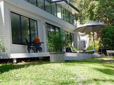 The Retreat At Palm Beach - Accommodation VIC 1