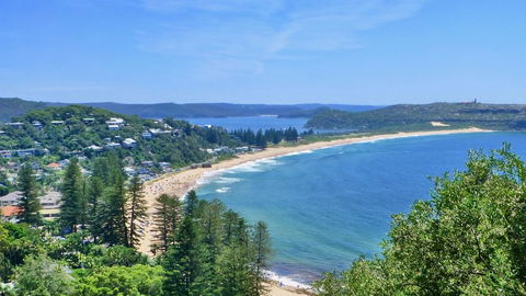 The Retreat At Palm Beach - Accommodation VIC 14