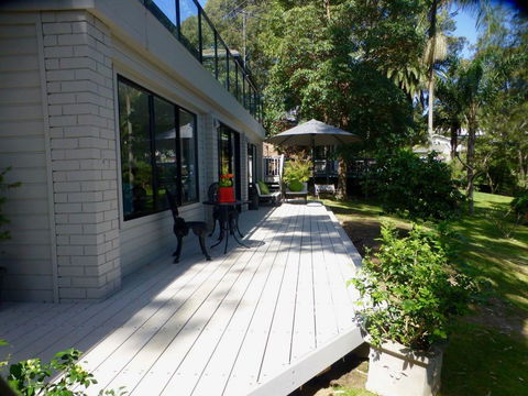 The Retreat At Palm Beach - Accommodation VIC 0