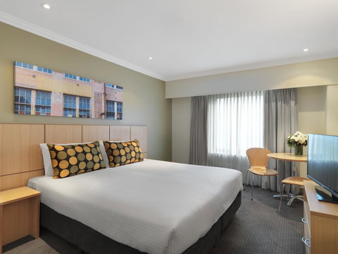 Ibis Styles Sydney Central - Accommodation VIC 1