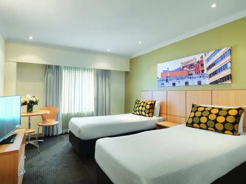 Ibis Styles Sydney Central - Accommodation VIC 24