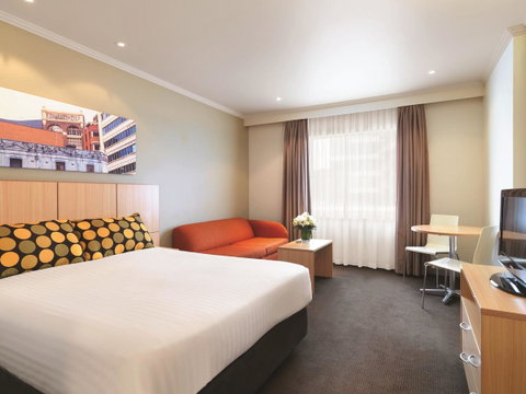 Ibis Styles Sydney Central - Accommodation VIC 9